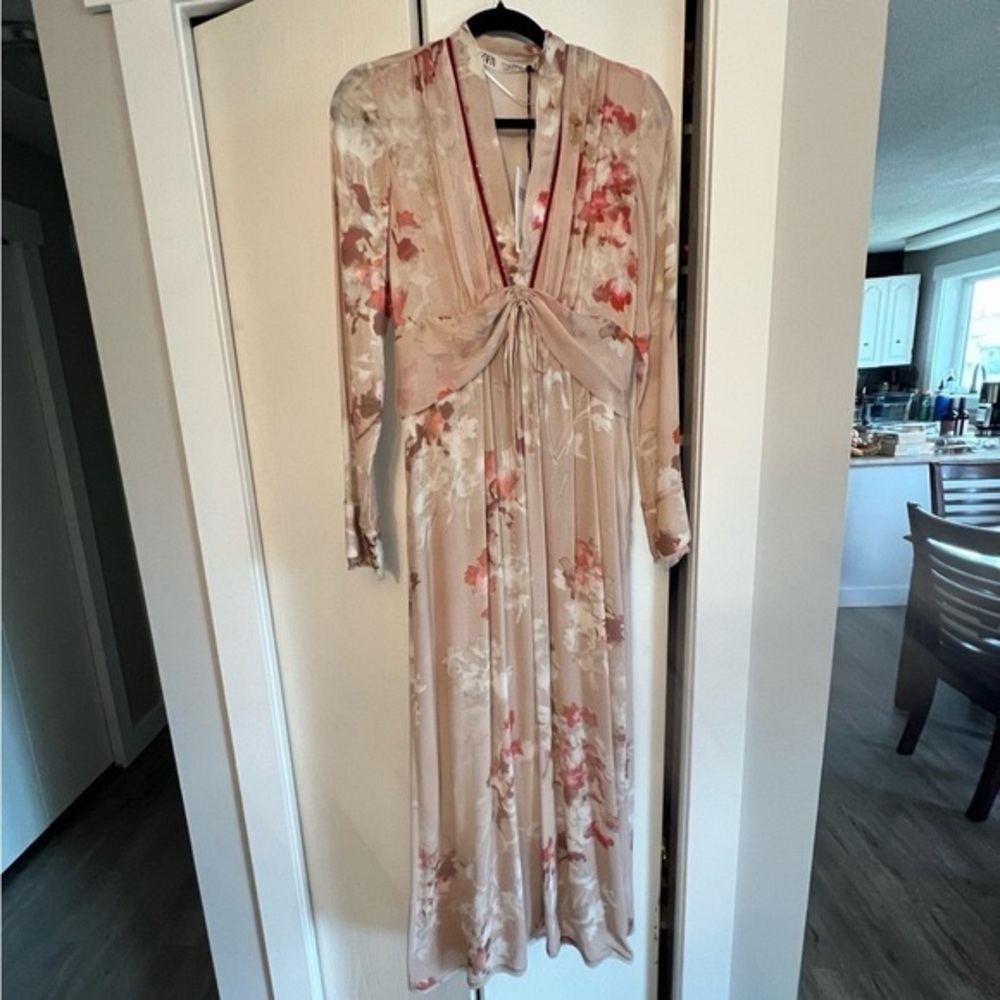 Zara Limited Edition Dress